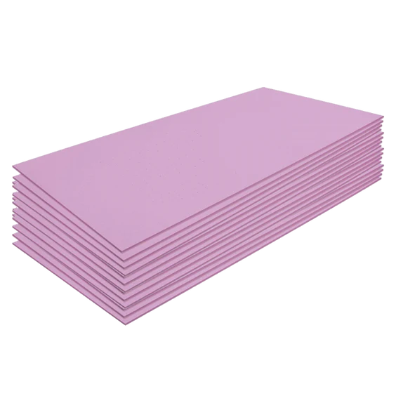 XPS Insulation Board 10mm Pallet, 336 Boards