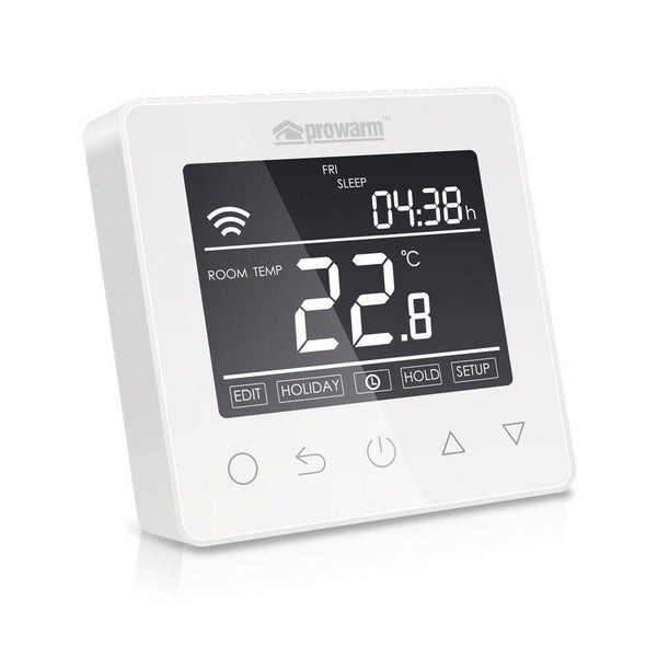ProWarm ProTouch-E WiFi Thermostat - White